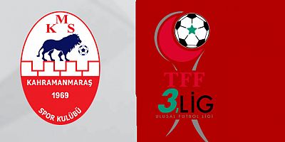 Kahramanmaraşspor puan durumu, 21.haftanın sonuçları ve gelecek haftanın programı