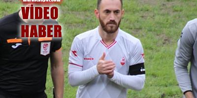 Kahramanmaraşspor'un, Eynesil Belediyespor deplasmanında attığı beraberlik golü