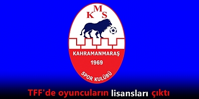 2020-2021 sezonu Kahramanmaraşspor'a gelenler