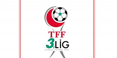 Kahramanmaraşspor'un yer aldığı 3.Lig 2.grupta puan durumu 29.haftanın sonuçları ve gelecek haftanın programı