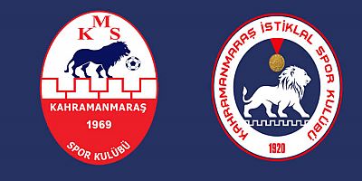 Kahramanmaraşspor  ve Kahramanmaraş İstiklalspor'un 3.Ligdeki grupları belli oldu 