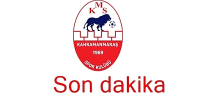Kahramanmaraşspor - Zonguldak Kömürspor maçı neden ertelendi