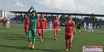 Kahramanmaraşspor'da Hangi oyuncu kaç maç oynadı?