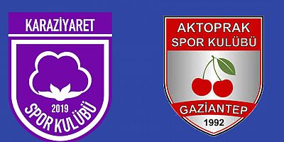 Karaziyaretspor 0-6 Aktoprak Belediyespor - zet