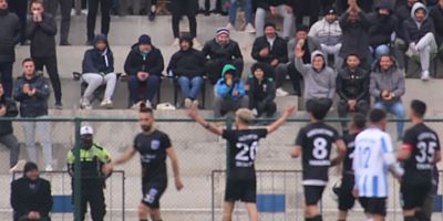 Karaziyaretspor, Bölgesel Amatör Lig Ev Sahasında İlk Gol Sevincini Yaşadı