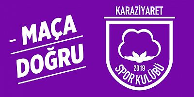 Karaziyaretspor deplasmanda Kilis Belediyespor ile karşılaşacak