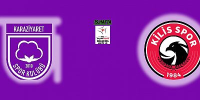 Karaziyaretspor 3-1 Kilisspor [Özet]