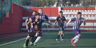 Karaziyaretspor'u Onikişubat'ı 3 golle geçti