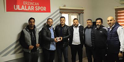 Kardeş Kulüplük Yolunda: Onikişubat İdmanyurduspor ile Erzincan Ulalarspor Arasında Anlaşma Sağlandı!