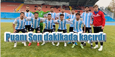 Kayseri Emar Grup FK 3-1 Andırın Yeşildağspor özet maç sonucu 