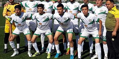 Kızılseki Gençlikspor 1-7 Ferhuş Karacasuspor