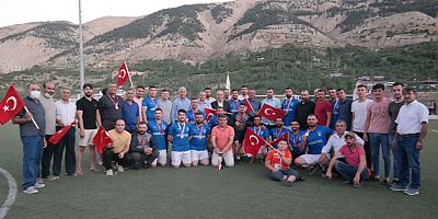 Kupa İstiklal Spor'un