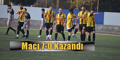 Kurtuluş Futbolspor, Kahramanşehirspor ile karşılaştı
