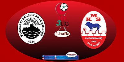 Kuşadasıspor - Kahramanmaraşspor maçı ne zaman saat kaçta hangi kanalda?