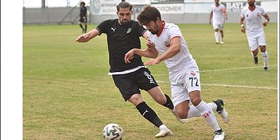 Manisa FK - Kahramanmaraşspor Maçının  Özeti