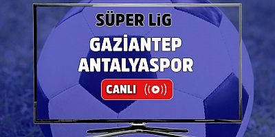 Taraftarium24 Karagümrük - Antalyaspor maçı canlı izle Justin SelcukSportsHD Şifresiz Antep Antalya izle