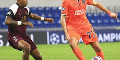 Başakşehir - PSG maçını şifresiz canlı izle
