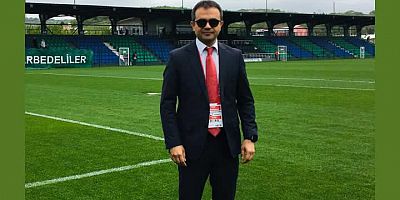 MHK, 2023-2024 futbol sezonunun TFF 2. Lig'inde Ali Karatutlu'ya görev verdi