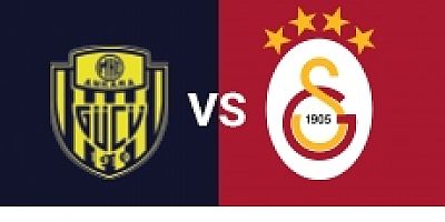 Lig tv MKE Ankaragücü - Galatasaray maçı canlı izle