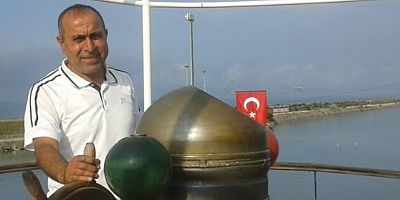 Nurhak Belediyespor'da Turabi Yıldız'ın acı günü