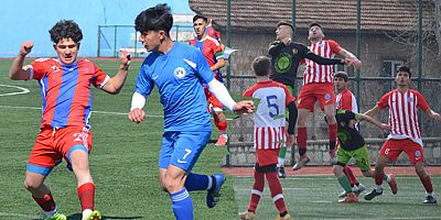 Ömer Kahveci U18 Liginde play-off, maçlarının sonuçları