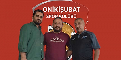 Onikişubat Spor Kulübü, Kahramanmaraş'ın En Büyük İlçesinin Takımı Olarak Yeniden Sedat Toptaş İle Anlaştı