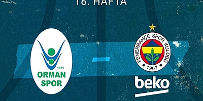 Ormanspor - Fenerbahçe Beko maçını canlı nasıl izlerim