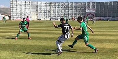 ZET : 68 Aksaray Belediyespor 0-1 Bursa Y?ld?r?mspor 