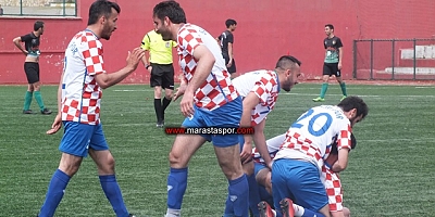 Sağlıkspor 2-0 Anadolu Gençlikspor