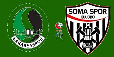 Sakaryaspor - Somaspor maçı canlı izle