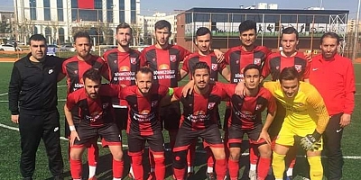  Şanlıurfa Büyükşehir Belediyespor 3-2 Elbistanspor [Özet]