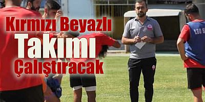 Selim Çetinkaya, 1. Amatör Lig takımında görev yapacak
