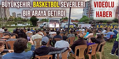 Sporseverler Fenerbahçe Beko’nun Final Four Heyecanını Dev Ekranlardan Takip Etti