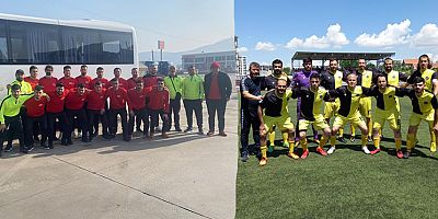 Süper Lige yükselme grup maçlarında Kahramanmaraş'ı 2 takım temsil edecek
