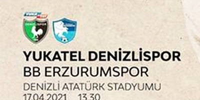 Justin TV Denizlispor  - BB Erzurumspor canlı izle