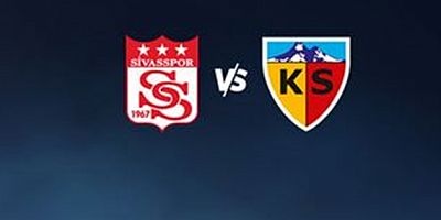  Taraftarium 24  Sivasspor - Kayserispor maçı canlı izle