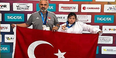 Tarihi An: Kahramanmaraş, Down Sendromlu Judocular Avrupa Şampiyonasında Avrupa Şampiyonu Yetiştirdi!