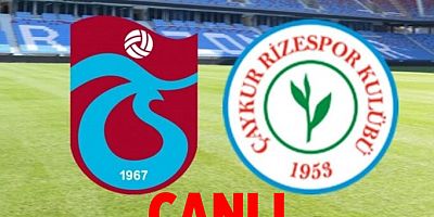 Trabzonspor Çaykur Rizespor Şifresiz