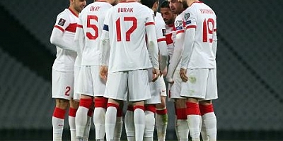 Türkiye - Hollanda maçı özeti