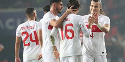 Türkiye A Millî Takımımızın Ermenistan ve Hırvatistan Maçları Aday Kadrosu Açıklandı