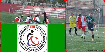 Türkiye Bedensel Engelliler Spor Federasyonu Ligler İle İlgili Kararını Açıkladı