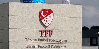 Türkiye Futbol Federasyonu, liglerde küme düşecek takım sayılarını açıkladı