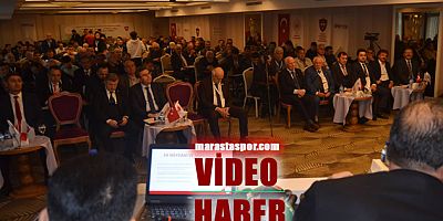 Türkiye Geleneksel Güreşler, Çalıştayı Kahramanmaraş'ta başladı