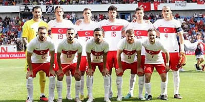 Türkiye Millî Futbol Takımı, Belçika'da Japonya ile 4-2 Mağlup Oldu