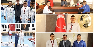 Türkiye Okçuluk Kupasında Bronz Madalya Kazandık
