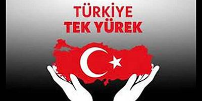 Türkiye Tek Yürek: 4 büyük kulübün başkanı canlı yayında bağış topladı