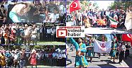Türkoğlu Avasım Geleneksel Türk Oyunları Festivali sona erdi