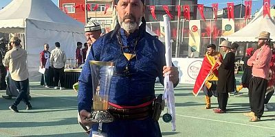 Türkoğlu Avasım ile Dünya Şampiyonu Olduk