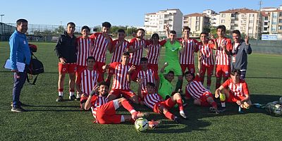 Türkoğlu Gençlerbirliği, ilk maçında kazandı 