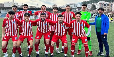 Türkoğlu Gençlerbirliğispor, İlk Galibiyetini 4-0'lık Skorla Aldı!